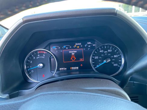 Used 2020 Ford F250 King Ranch w/ King Ranch Ultimate Package AWD/4WD image 14