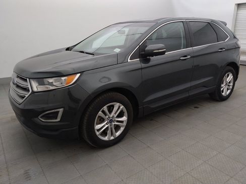 Used 2015 Ford Edge Titanium w/ Equipment Group 301A AWD/4WD image 2