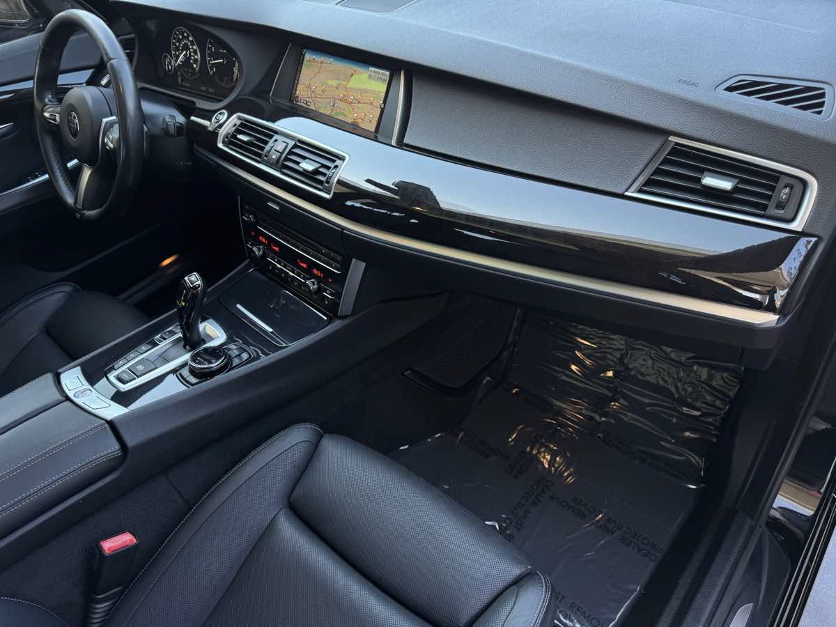 Used 2017 BMW 550i Gran Turismo xDrive AWD/4WD image 22