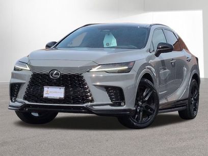 Used 2025 Lexus RX 500h F Sport