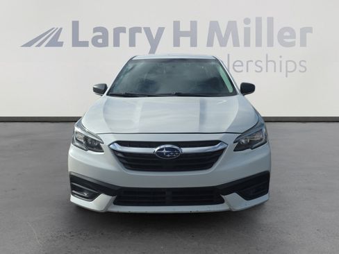 Used 2021 Subaru Legacy Base w/ Alloy Wheel Package image 8