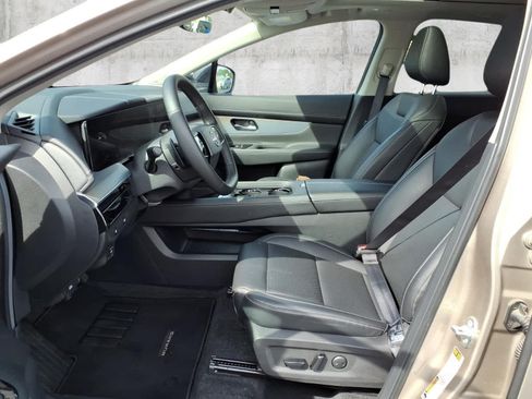 Used 2026 Nissan Murano SL AWD/4WD image 4