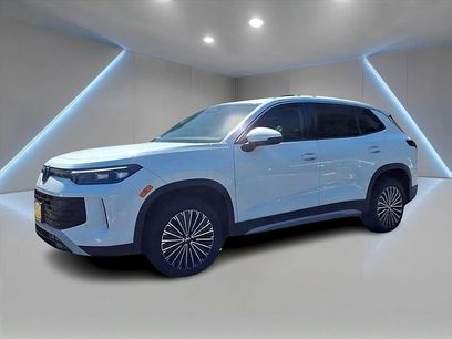 New 2025 Volkswagen Tiguan S