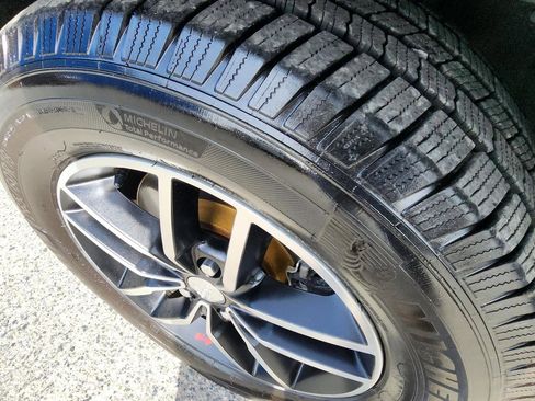 Used 2017 Jeep Grand Cherokee Trailhawk w/ Trailhawk Luxury Group image 68