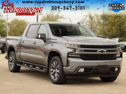 Certified 2020 Chevrolet Silverado 1500 RST