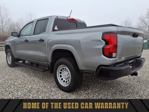 Used 2024 Chevrolet Colorado W/T w/ WT Convenience Package II image 7