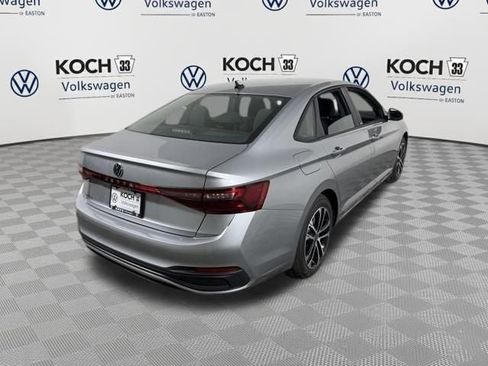 New 2026 Volkswagen Jetta Sport FWD image 8