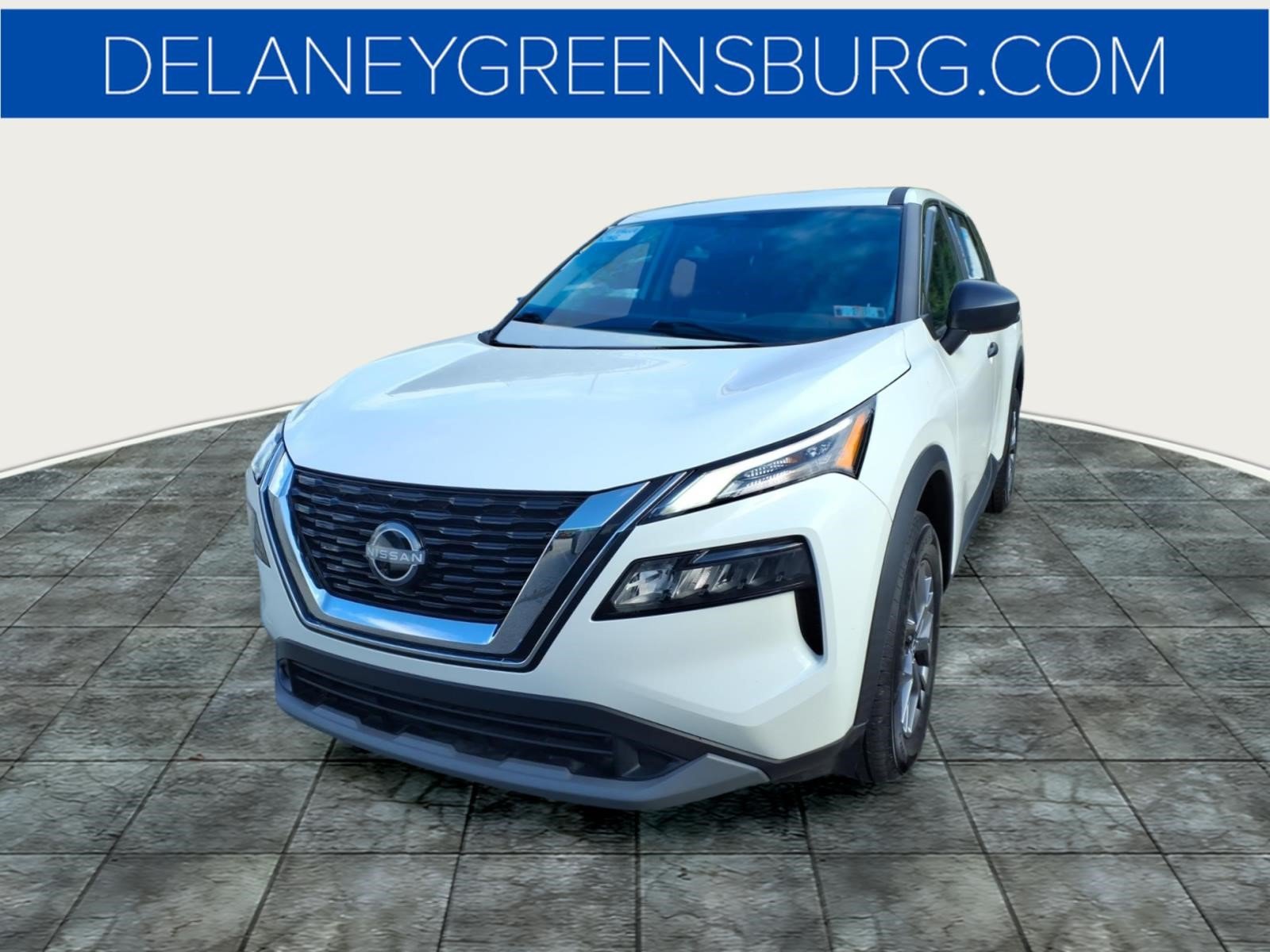 Used 2023 Nissan Rogue S AWD/4WD image 7