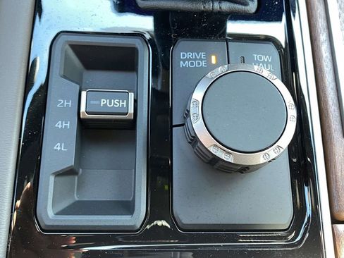 New 2026 Toyota Sequoia 1794 Edition image 41