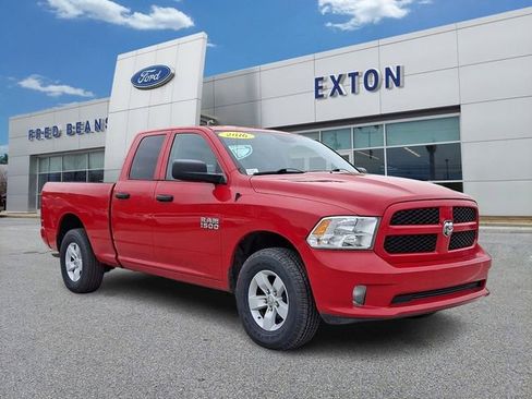 Used 2016 RAM 1500 Express AWD/4WD image 1