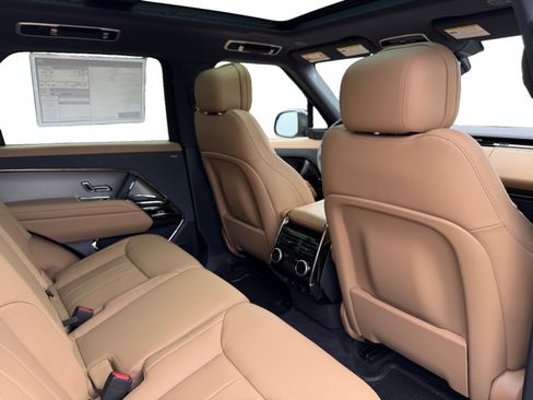 New 2026 Land Rover Range Rover Sport SE AWD/4WD image 20