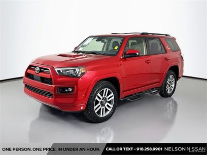 Used 2022 Toyota 4Runner TRD Sport
