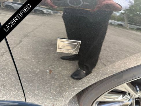 Used 2025 Lexus IS 350 F Sport w/ Accessory Package image 18