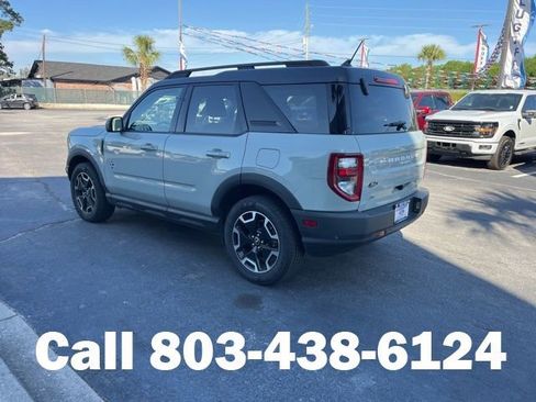 Used 2021 Ford Bronco Sport Outer Banks AWD/4WD image 35