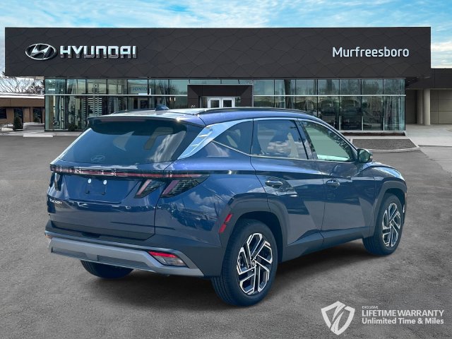 New 2026 Hyundai Tucson Limited FWD image 5