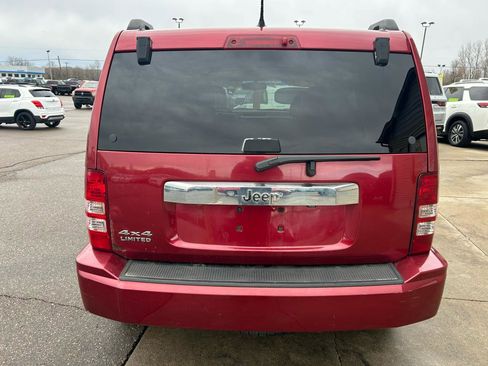 Used 2012 Jeep Liberty Limited Jet image 6