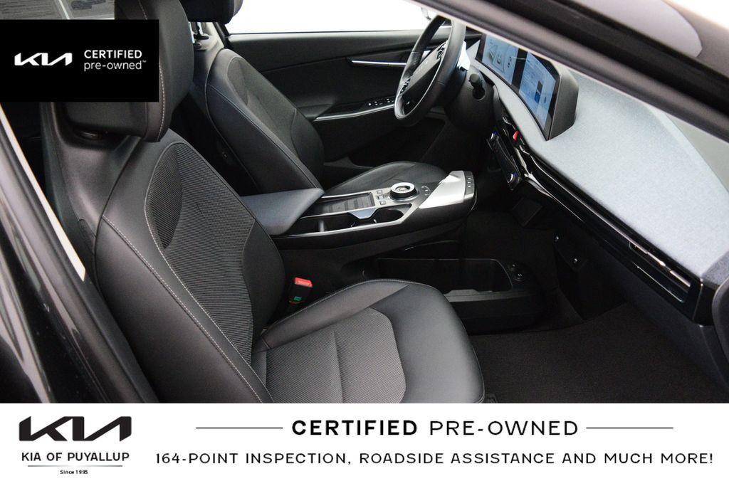Certified 2024 Kia EV6 Light AWD/4WD image 18