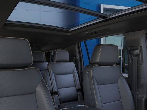 New 2026 Chevrolet Suburban Premier w/ Sun And Tow Package image 44