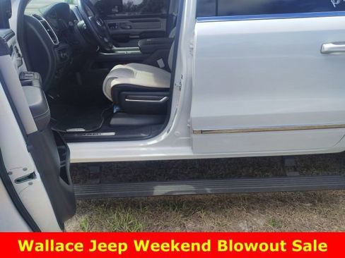 Used 2025 RAM 1500 Tungsten w/ Towing Technology Group AWD/4WD image 9