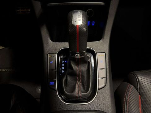 Used 2020 Hyundai Elantra GT N Line FWD image 32