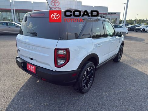 Used 2024 Ford Bronco Sport Outer Banks AWD/4WD image 5