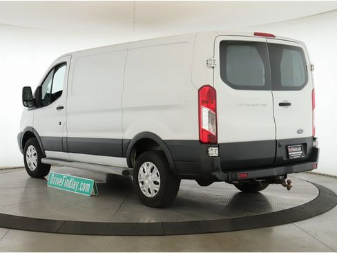 Used 2016 Ford Transit 250 130 Low Roof w/ Exterior Upgrade Package image 8