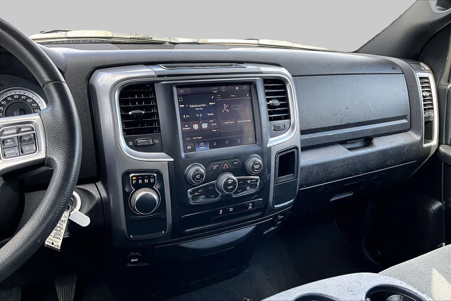 Used 2024 RAM 1500 Warlock w/ Electronics Group RWD image 7