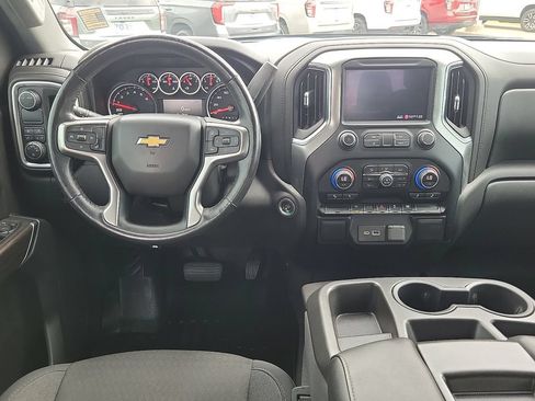 Used 2020 Chevrolet Silverado 1500 LT w/ Texas Edition RWD image 10