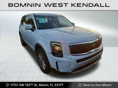 Used 2021 Kia Telluride LX