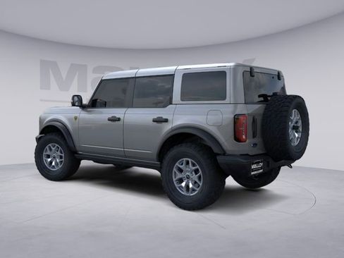 New 2025 Ford Bronco Badlands AWD/4WD image 4