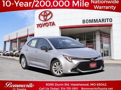 New 2026 Toyota Corolla SE