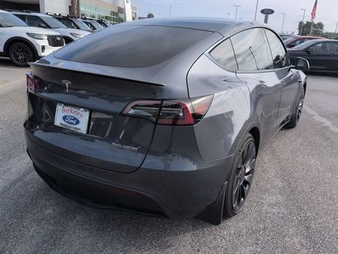 Used 2023 Tesla Model Y Performance AWD/4WD image 4