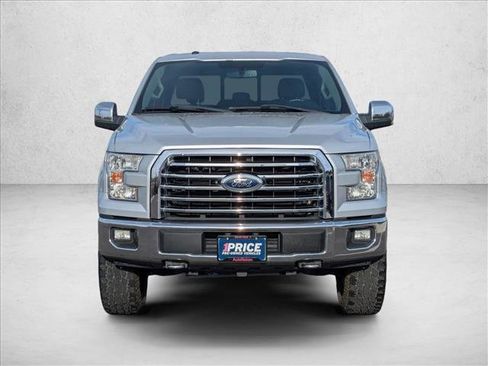 Used 2016 Ford F150 XLT w/ Equipment Group 302A Luxury image 2