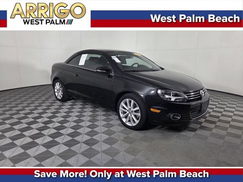 Used 2016 Volkswagen Eos Komfort FWD image 1