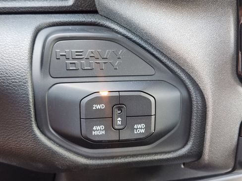 New 2026 RAM 5500 Tradesman w/ Chrome Appearance Group AWD/4WD image 20