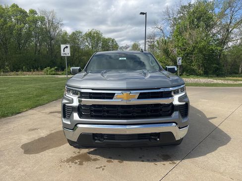 New 2026 Chevrolet Silverado 1500 LT AWD/4WD image 2