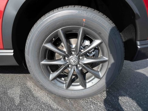 New 2026 Honda CR-V EX-L image 30