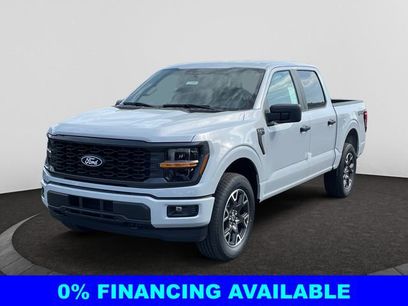 New 2025 Ford F150 STX w/ Equipment Group 200A