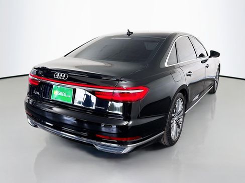 Used 2019 Audi A8 L 3.0T w/ Luxury Package image 10