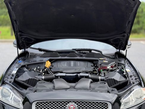 Used 2015 Jaguar XJ L Portfolio AWD/4WD image 47
