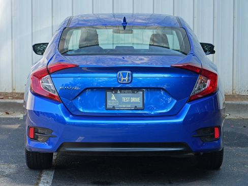 Used 2017 Honda Civic EX image 43