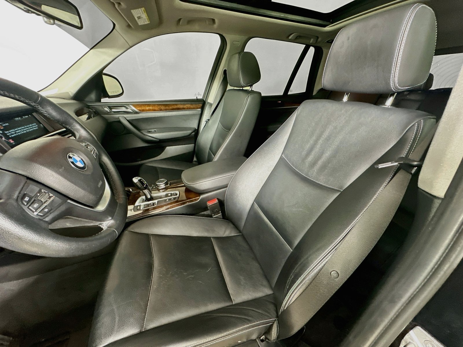 Used 2016 BMW X3 xDrive28d AWD/4WD image 32