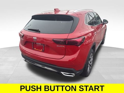 Used 2025 Buick Envision Preferred image 5