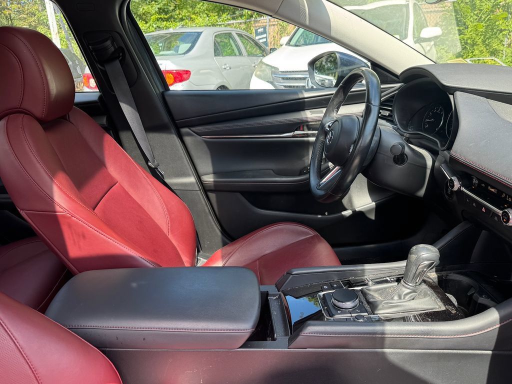 Used 2023 MAZDA MAZDA3 s FWD image 24
