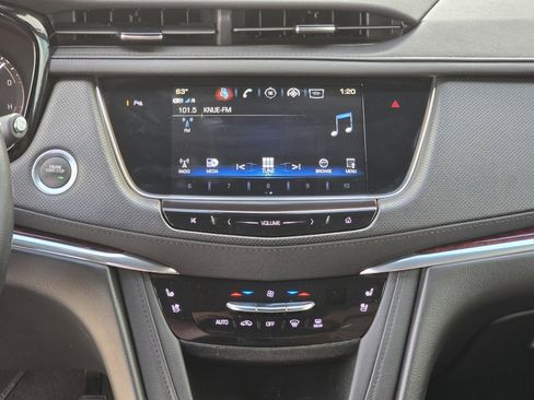 Used 2019 Cadillac XT5 Luxury image 23