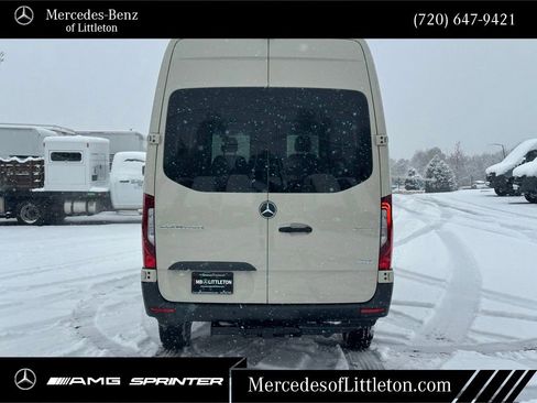 New 2026 Mercedes-Benz Sprinter 2500 image 4