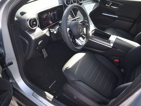 New 2026 Mercedes-Benz GLC 43 AMG GLC 43 AMG image 11