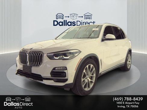 Used 2019 BMW X5 xDrive40i w/ Premium Package image 2