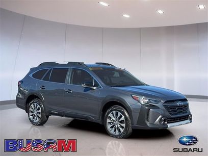Certified 2024 Subaru Outback Limited