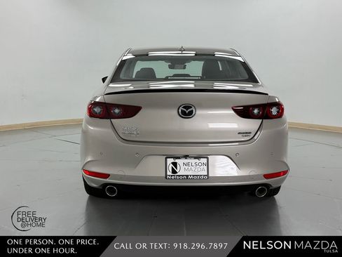 New 2026 MAZDA MAZDA3 2.5 Turbo Sedan w/Premium Plus AWD/4WD image 7